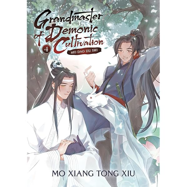 Grandmaster of Demonic Cultivation: Mo Dao Zu Shi (Deluxe